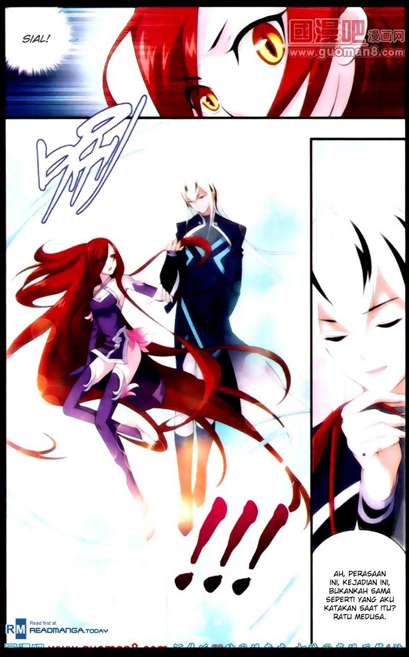 Battle Through the Heavens Chapter 87 halaman 9